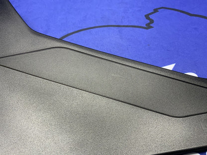 Kawasaki Left Seat Trim/Cover Ninja 400 2018-2024 OEM 53065-0042