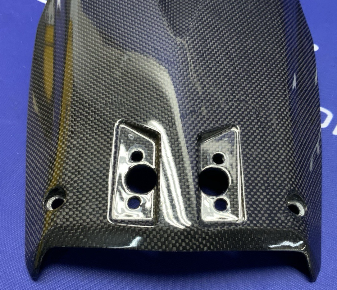 Energica Rear Undertail Cover EGO 2020-2026