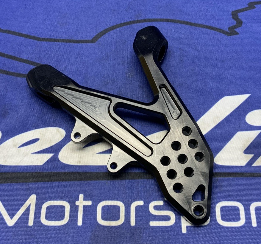 Evol Technology Right Rearset Bracket BMW S/M1000RR 2019-2026 ETP-BRA-201.1-R-1