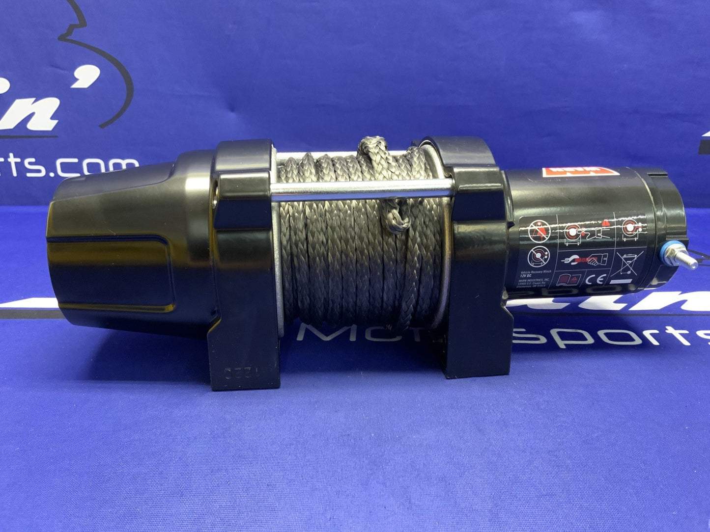 WARN Winch VRX 3500lb Yamaha Viking VI 23 OEM DBY-10599-00-00-1