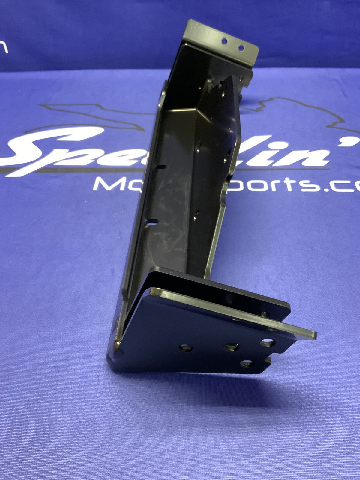 WARN Snow Plow Mount Kit Yamaha YFM700K Kodiak 2016-2018 OEM B16-F84Y0-V0-00