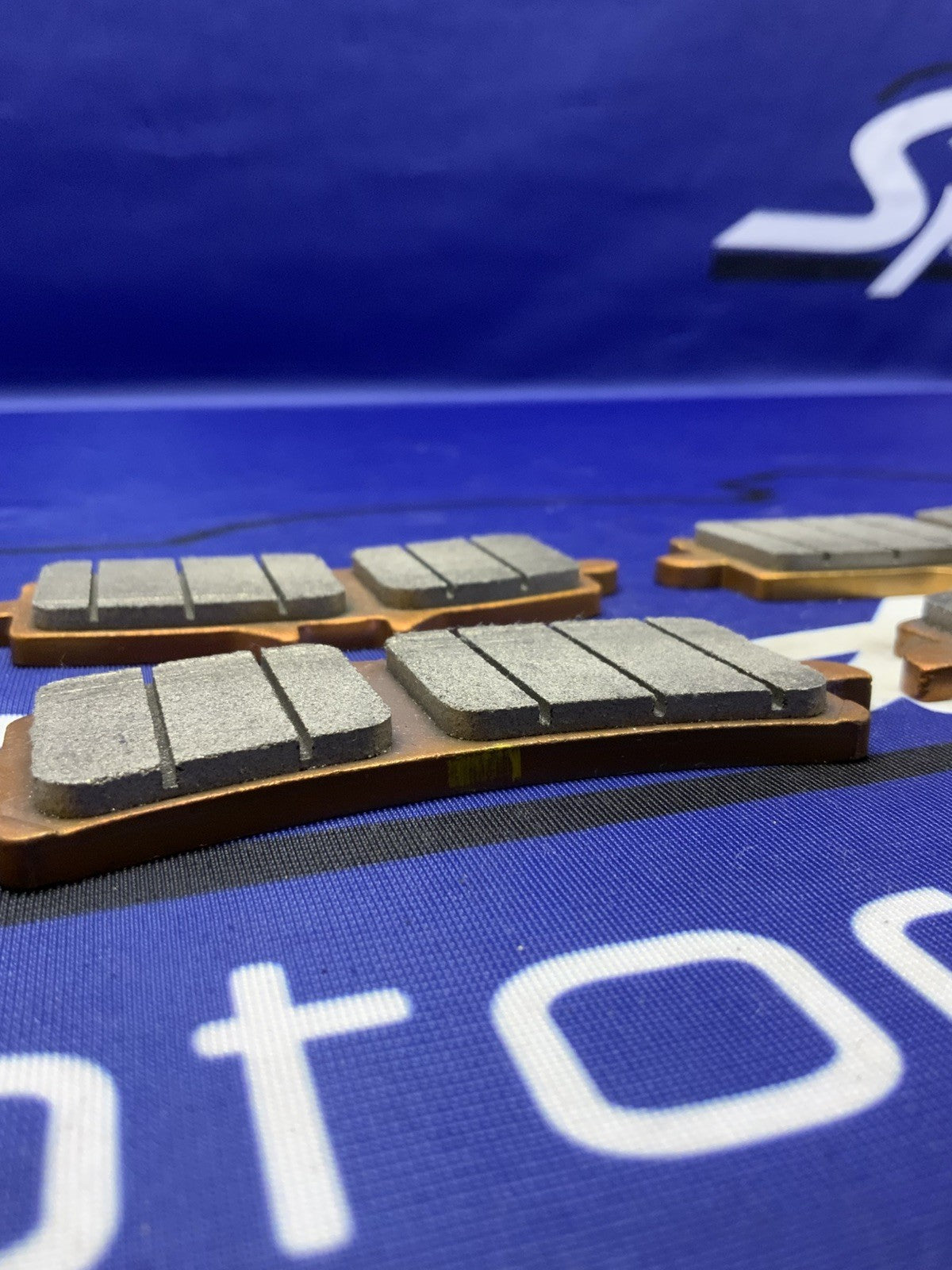 Triumph Front Brake Pad Set Street Triple RS 2023-2026 OEM T2027820-1