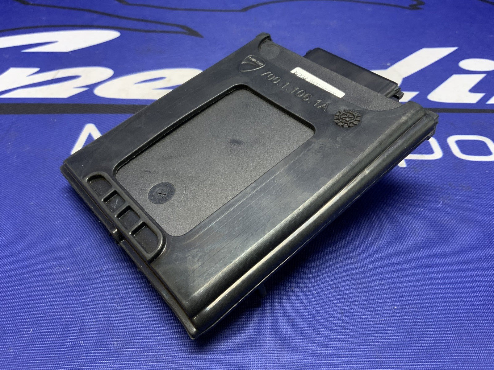 Ducati Blackbox Unit Panigale V2 2020-2024 OEM 38511095A-1
