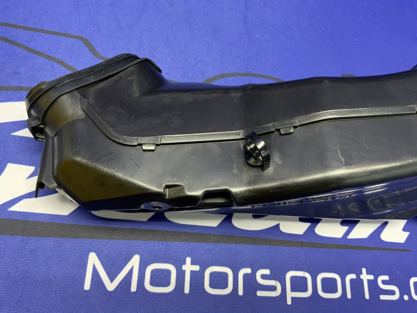 Suzuki Left Air Intake Duct GSXR 600/750 2011-2025 OEM 94430-14J00