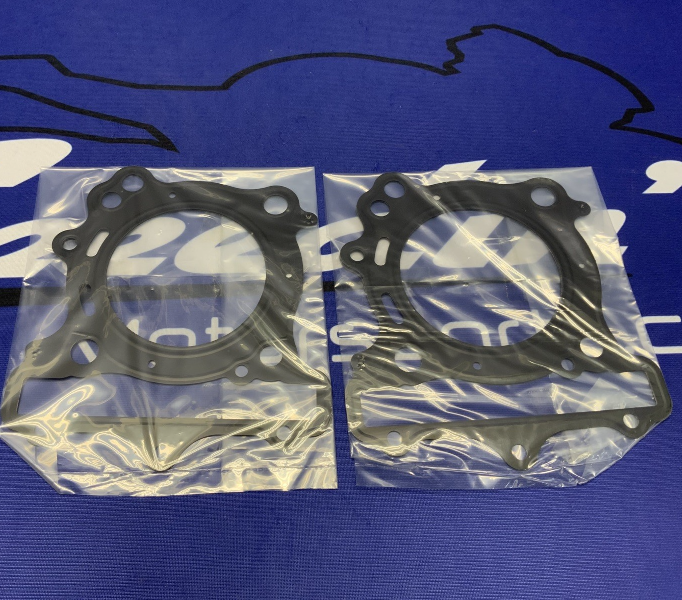 Vesrah Cylinder Head Gaskets 0.45MM SV650 1999-2008/2017 RG-3003
