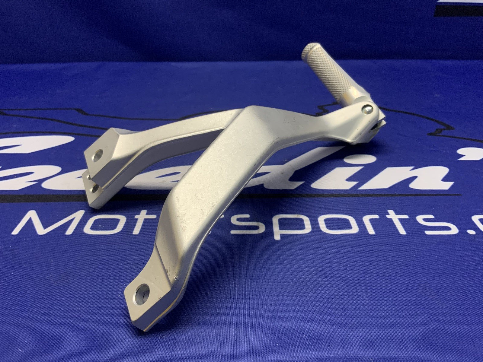 Ducati Left Passenger Footrest Panigale V2 2020-2025 OEM 82411881BA
