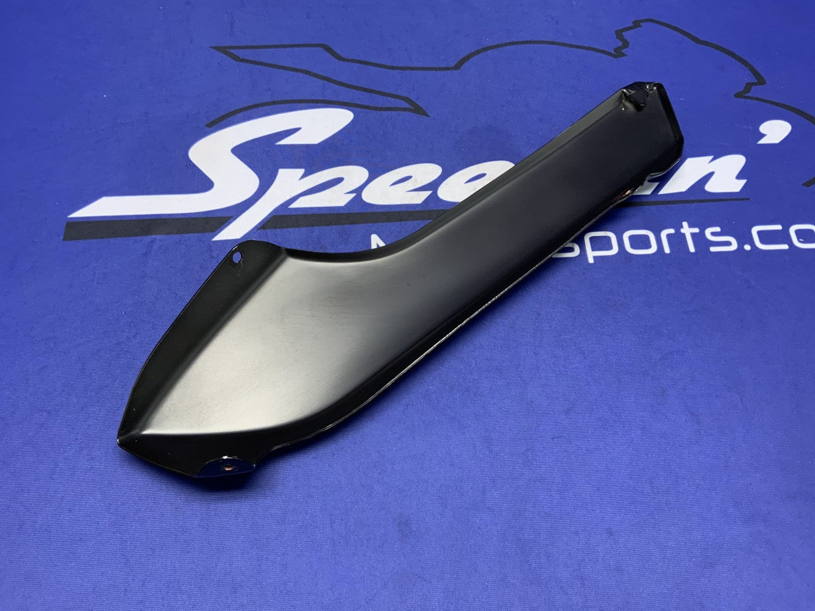 Ducati Left Heat Shield Panigale V2 2020-2025 OEM 46017091AA-1