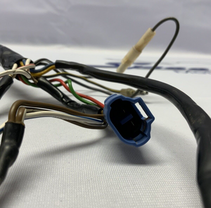 KTM CDI Wiring Harness XC-F 2008-2009 OEM 77339032000