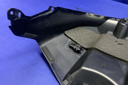 Yamaha Front Tank Cover (Raven Black) R1 2012-2014 OEM 14B-2171A-00-P3