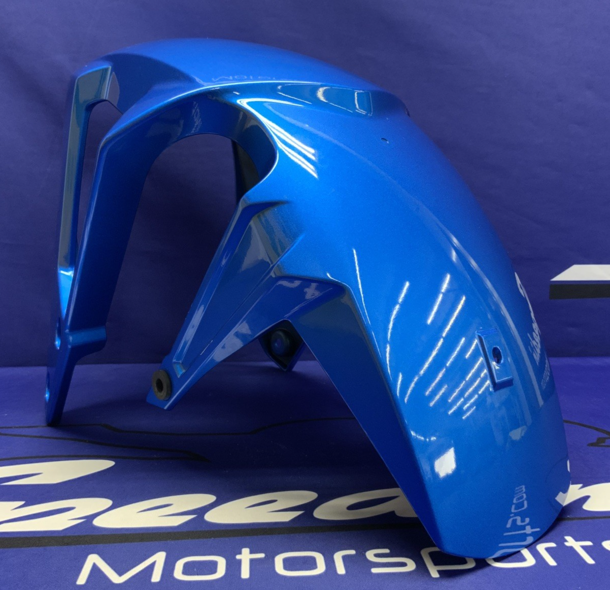 Suzuki Front Fender (Metallic Triton Blue) GSX-8R 2026 OEM 53111-25L00-YSF