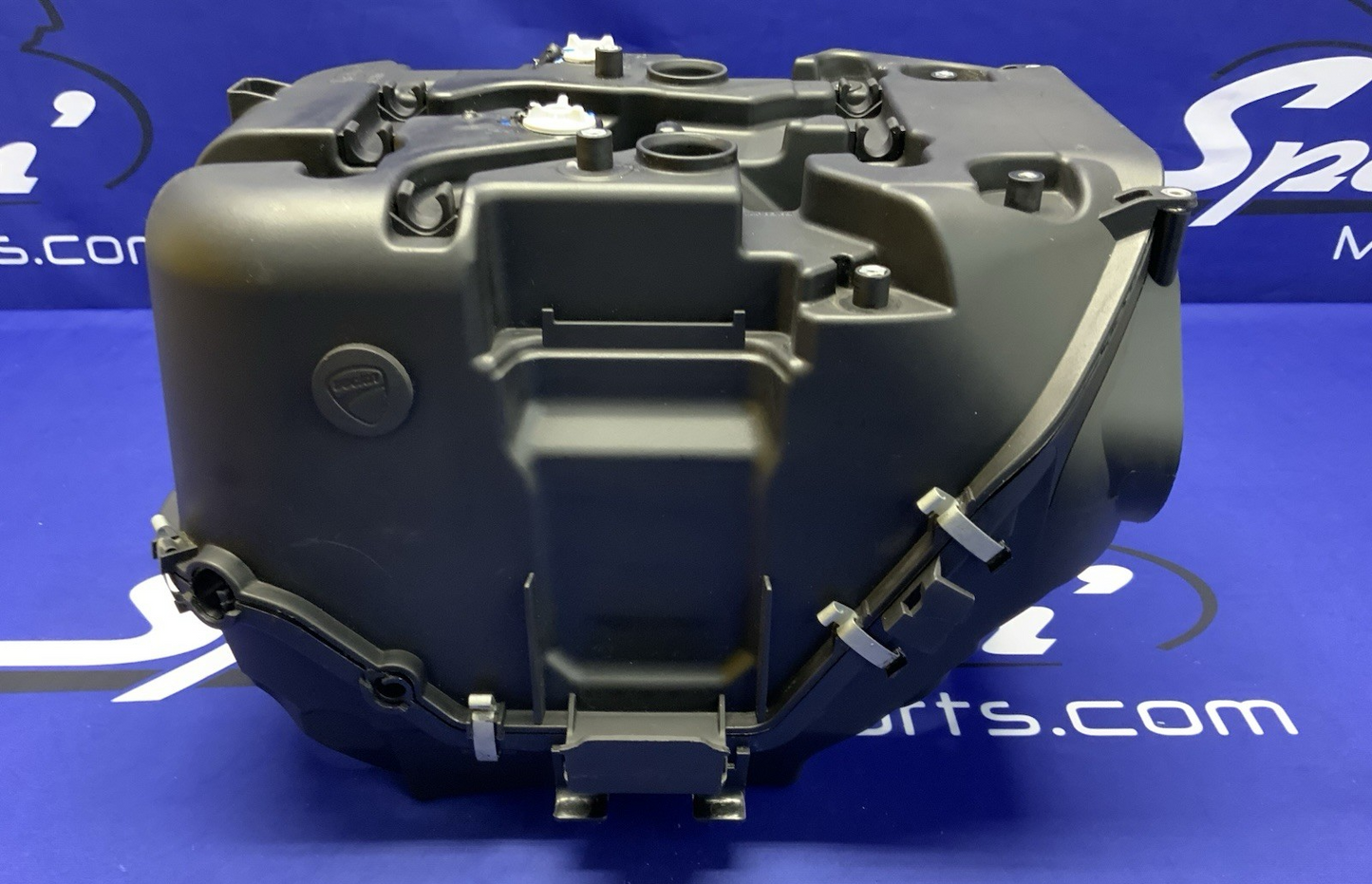 Ducati Upper and Lower Air Box Assembly Panigale V4 2021-2024 OEM 44213212D