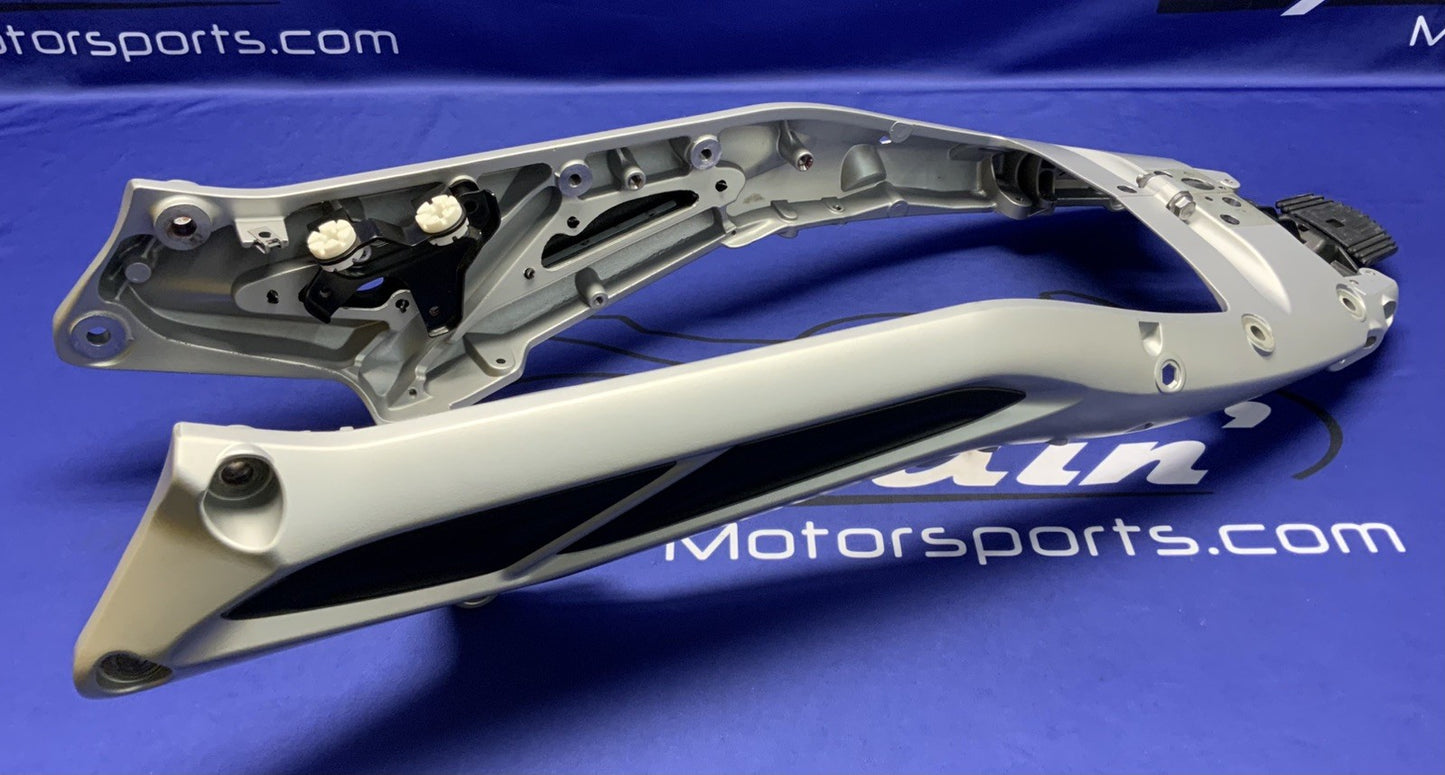 Triumph Rear Subframe Assembly (Silver) Street Triple RS 2023-2026 OEM T2073626