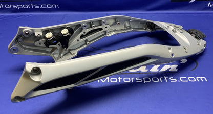 Triumph Rear Subframe Assembly (Silver) Street Triple RS 2023-2026 OEM T2073626