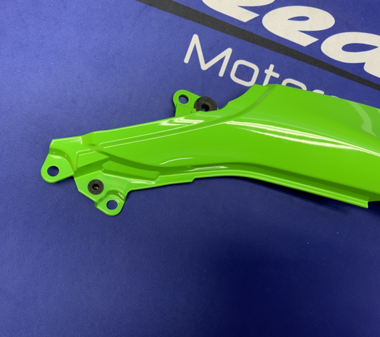 Kawasaki Right Tail Cover (Candy Lime Green) Ninja 500 24-26 OEM 36043-0003-777