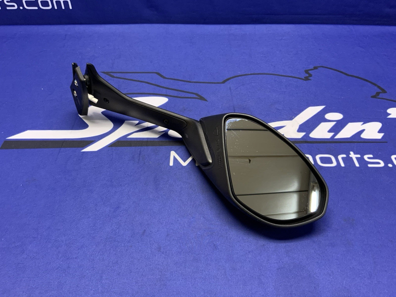 Ducati Right Mirror Assembly Panigale V2/V4 2022-2024 OEM 523S0655A-1