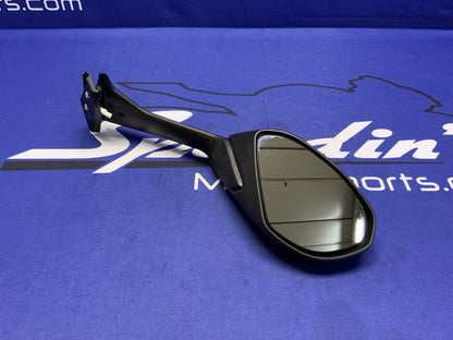 Ducati Right Mirror Assembly Panigale V2/V4 2022-2024 OEM 523S0655A-1