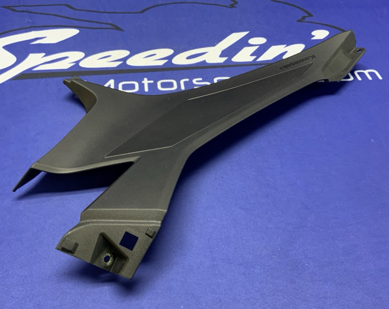 Kawasaki Right Tank Fairing Ninja 500 2024-2026 OEM 36001-0752-1