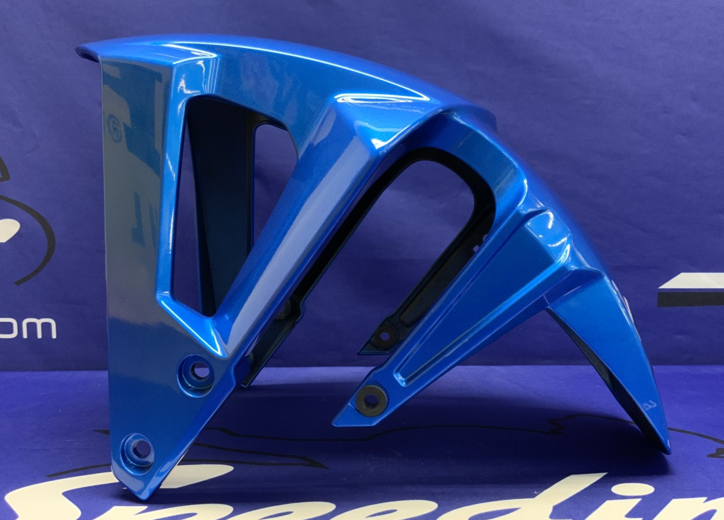 Suzuki Front Fender (Metallic Triton Blue) GSX-8R 2026 OEM 53111-25L00-YSF