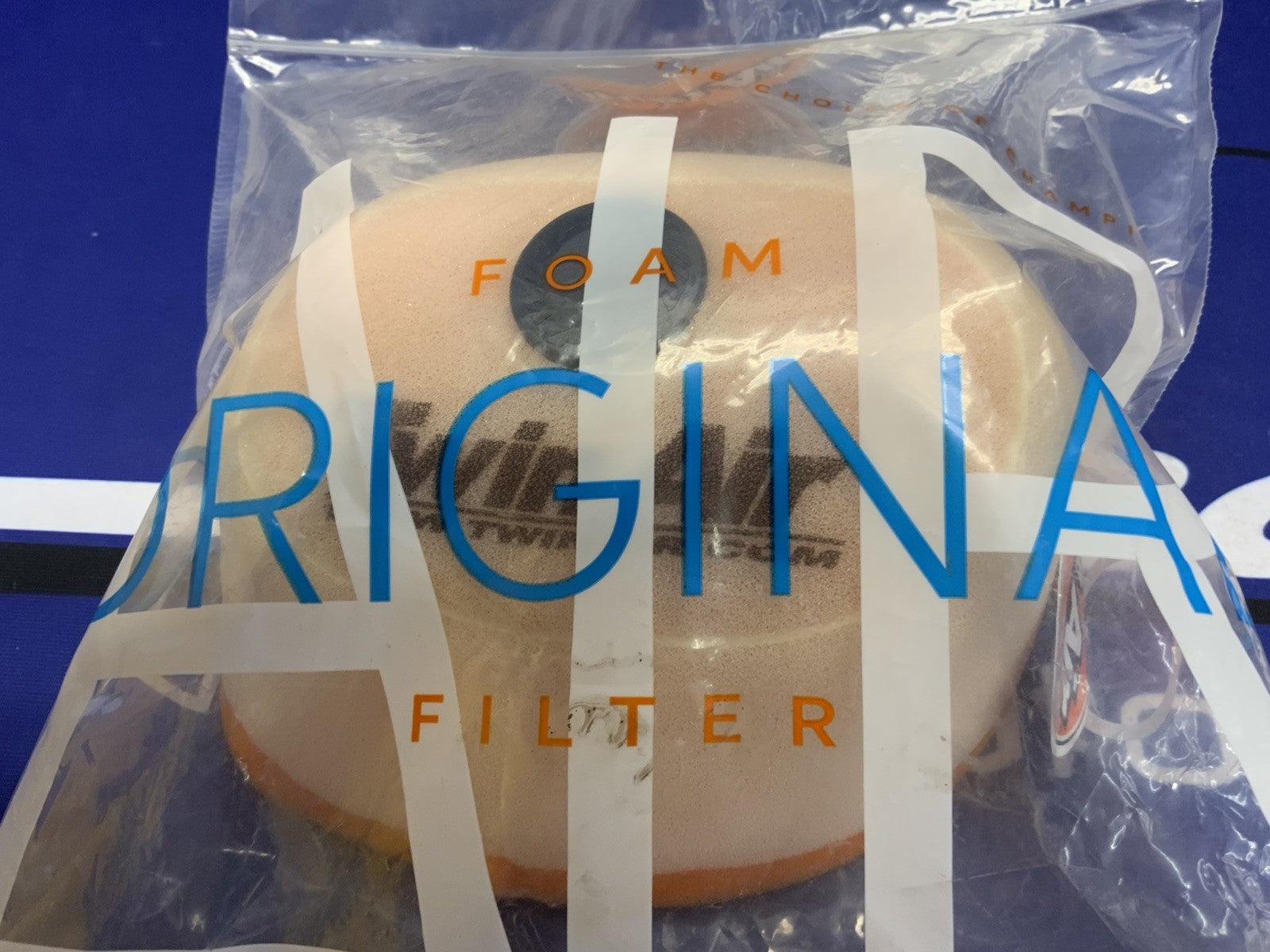 Twin Air Foam Air Filter 151116