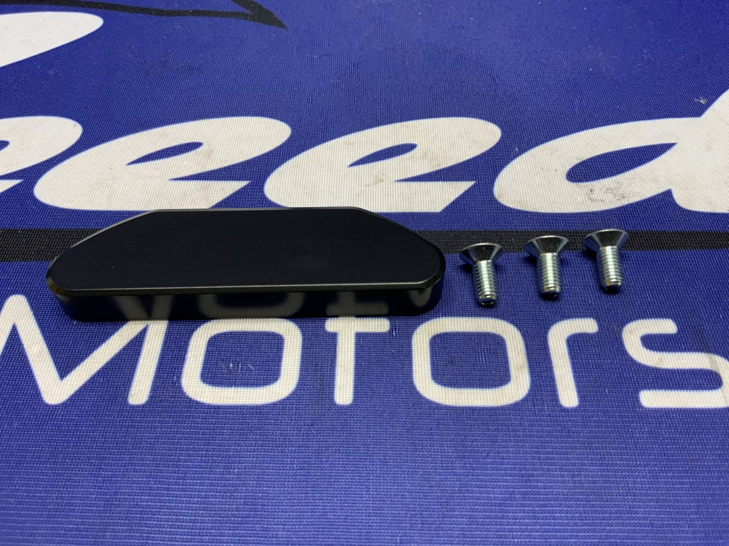 Woodcraft Water Pump Cover Protector KTM 890 Duke/R 2020-2023 60-0790WPC