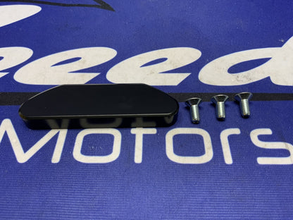 Woodcraft Water Pump Cover Protector KTM 890 Duke/R 2020-2023 60-0790WPC