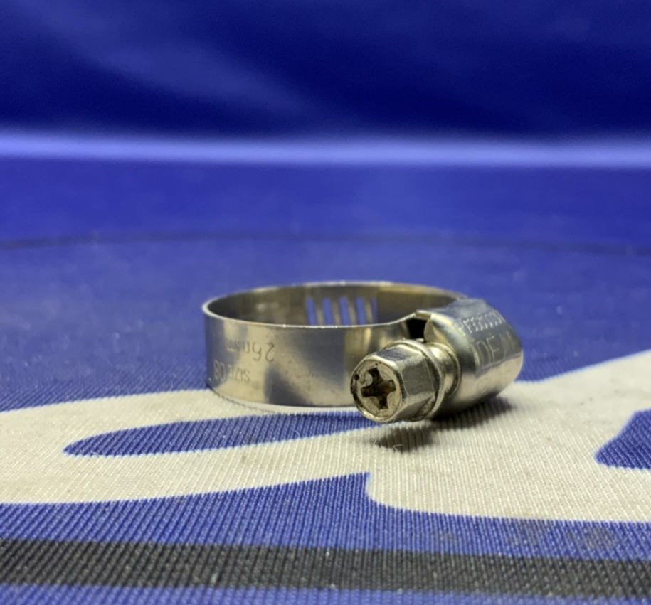 Kawasaki Cooling Hose Water Clamp Several Models OEM 92170-1077
