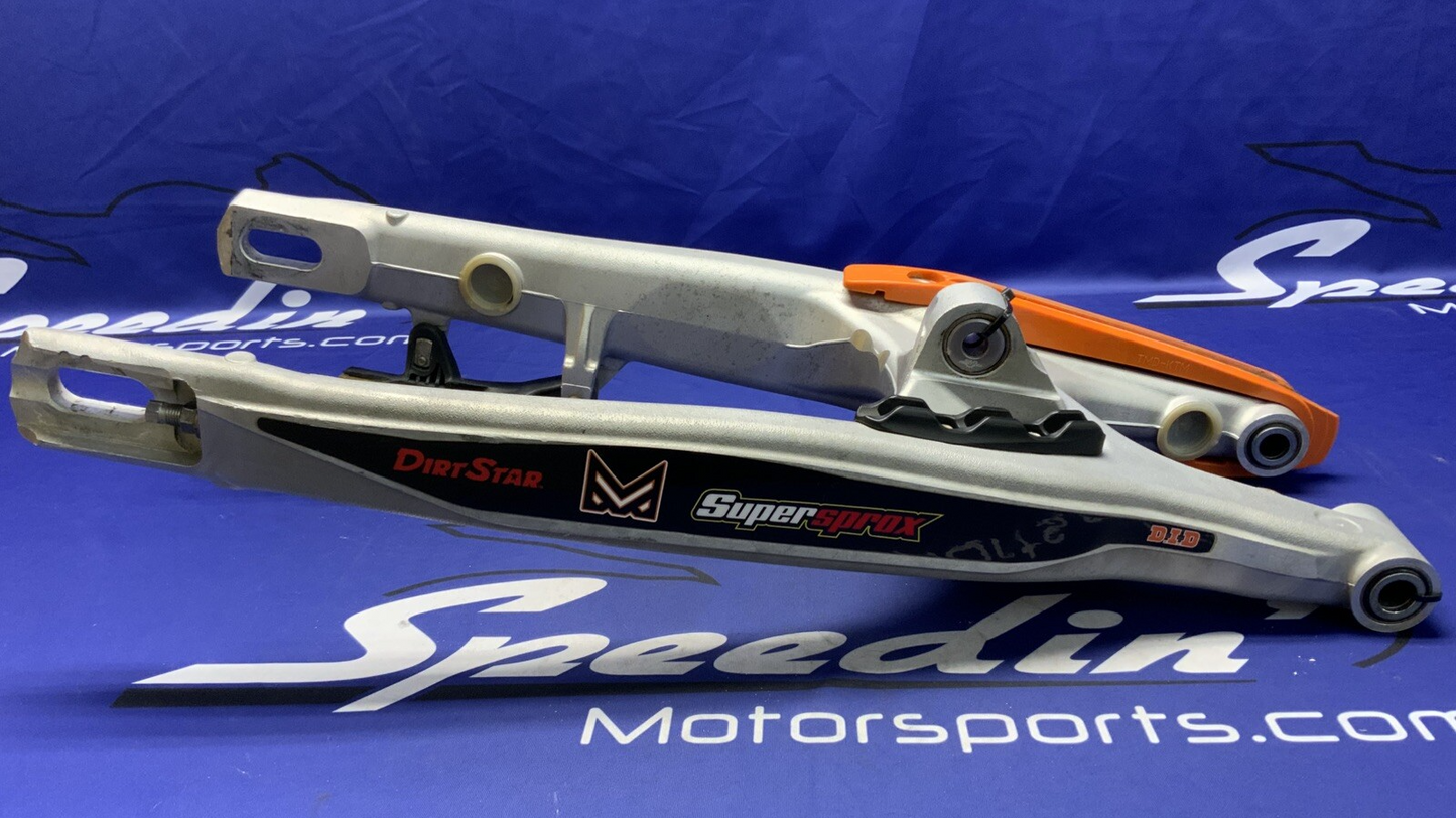 KTM Rear Swing Arm 450 XC-F 2008-2009, SX-F 2007-2010 OEM 7730403000