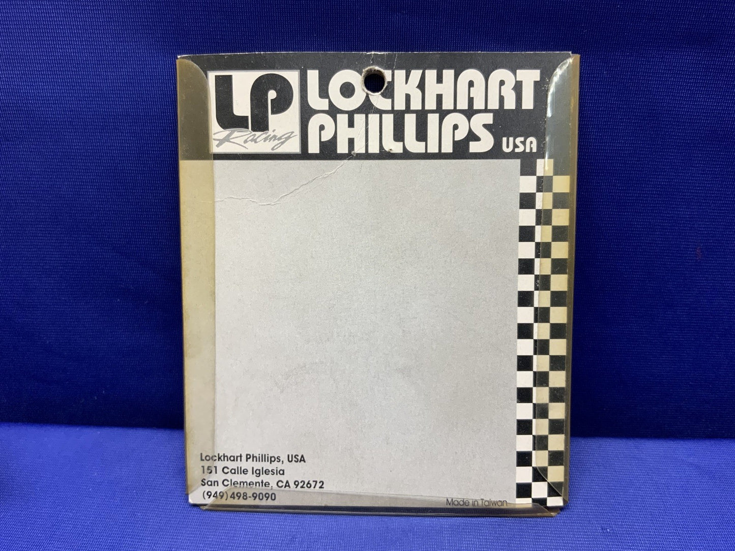 Lockhart Phillips Fork Pre-Load Adjuster Adapter 22mm Silver 434-1010