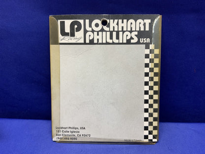Lockhart Phillips Fork Pre-Load Adjuster Adapter 22mm Silver 434-1010