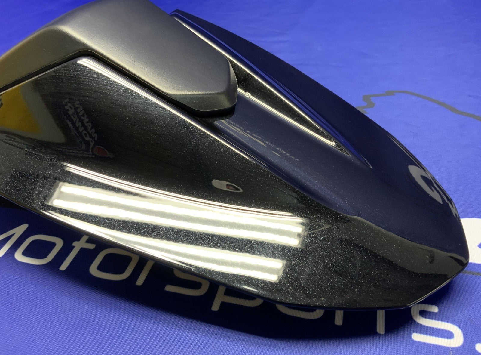 Triumph Rear Seat Cowling Street Triple (Black) 765 RS 2024-2026 OEM T2314003