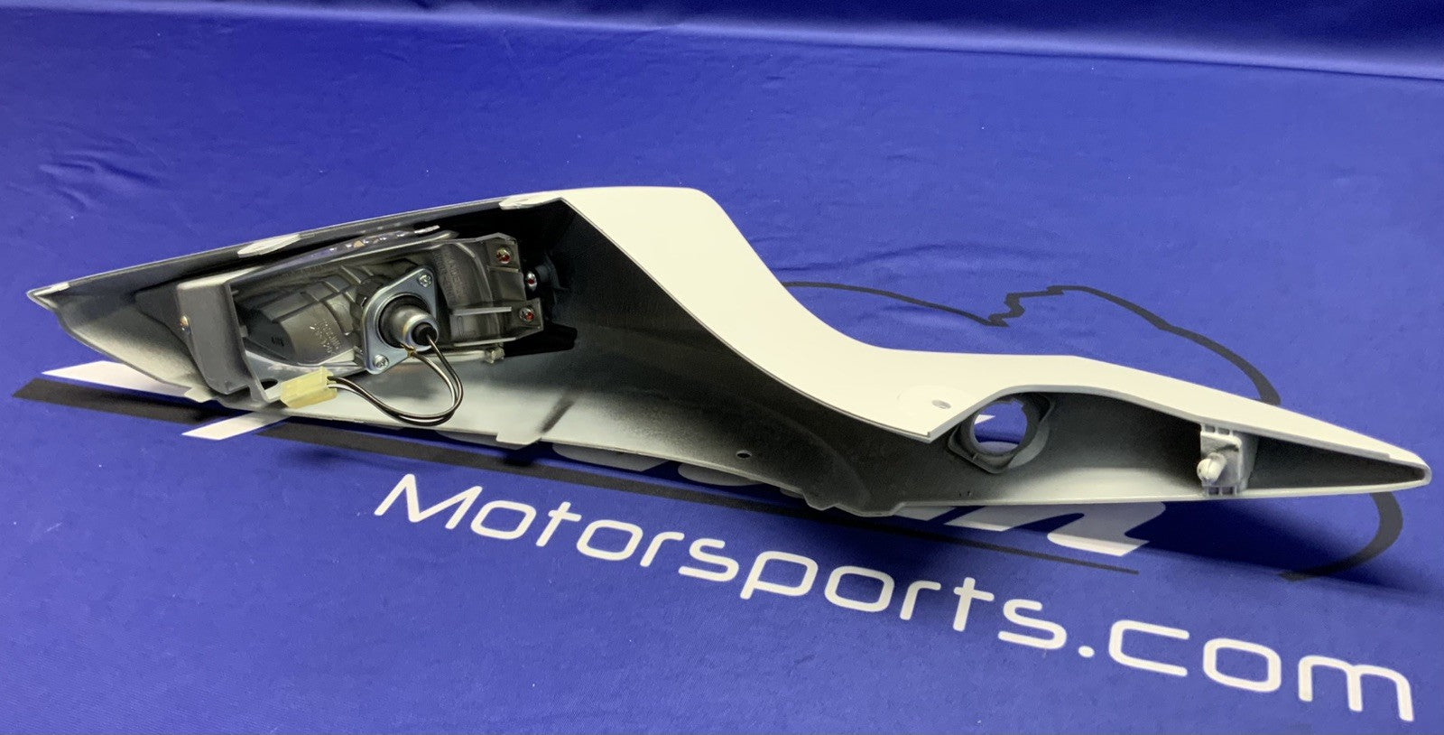 Suzuki Left Frame Cover W/ Turn Signal GSXR 750/600 11-26 OEM 47200-15J10-6KX-1