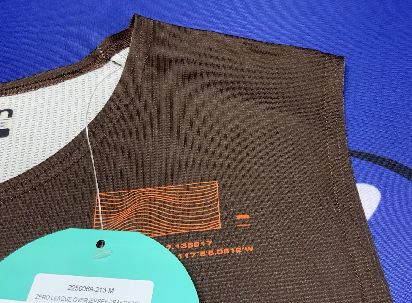 Seven Zero League Over Jersey Brandy (Medium) 2250069-213-M