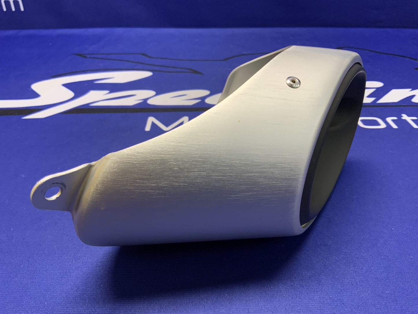 Ducati Silencer Endcap Panigale V2 2020-2025 OEM 46017131BA-1