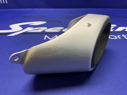 Ducati Silencer Endcap Panigale V2 2020-2025 OEM 46017131BA-1