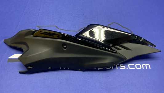 Yamaha Left Tail Fairing (Black) YZF-R9 2025 OEM BKN-21711-00-P3