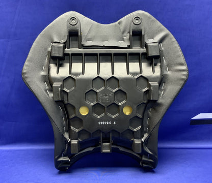 Yamaha Rider Seat (Black) YZF-R6 2017-2026 OEM BN6-24710-01-00-3