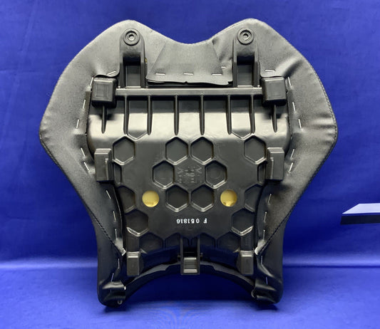 Yamaha Rider Seat (Black) YZF-R6 2017-2026 OEM BN6-24710-01-00-3