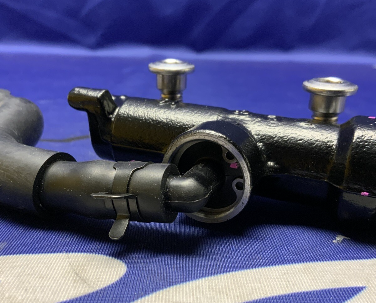 Kawasaki Rear Brake Master Cylinder ZX-4R/RR 2023-2025 OEM 43015-0784