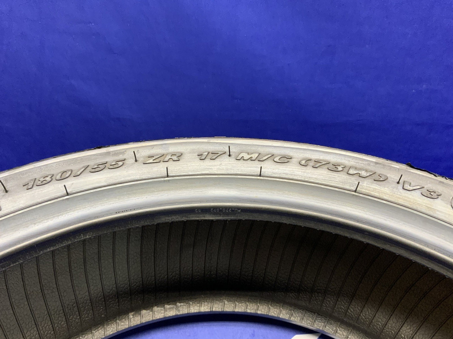 Pirelli DIA SC V3 120/70ZR17 Front & 180/55ZR17 Rear