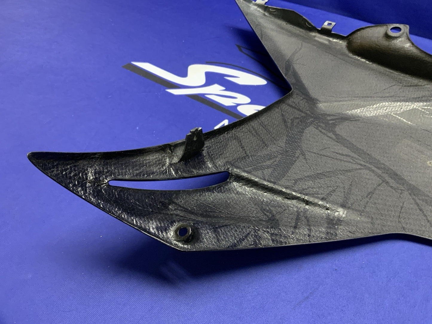 Energica Right Side Fairing EGO 2020-2026