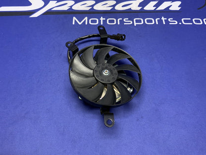Yamaha Radiator Fan Assembly YZF-R6 2006-2020 OEM 2C0-12405-00-00