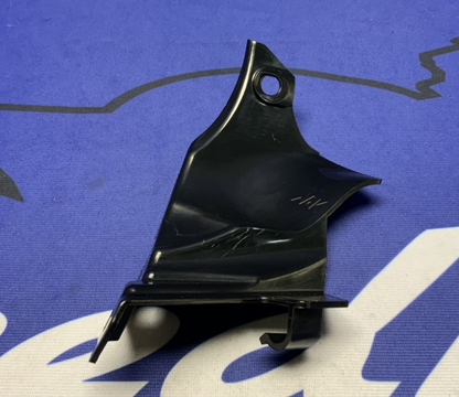 Yamaha Radiator Mount Cover (Black) YZF-R6 2017-2024 OEM BN6-1246H-00-00