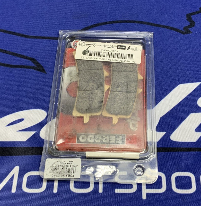 Ferodo Racing/Sintered Brake Pad FDB2260XRAC