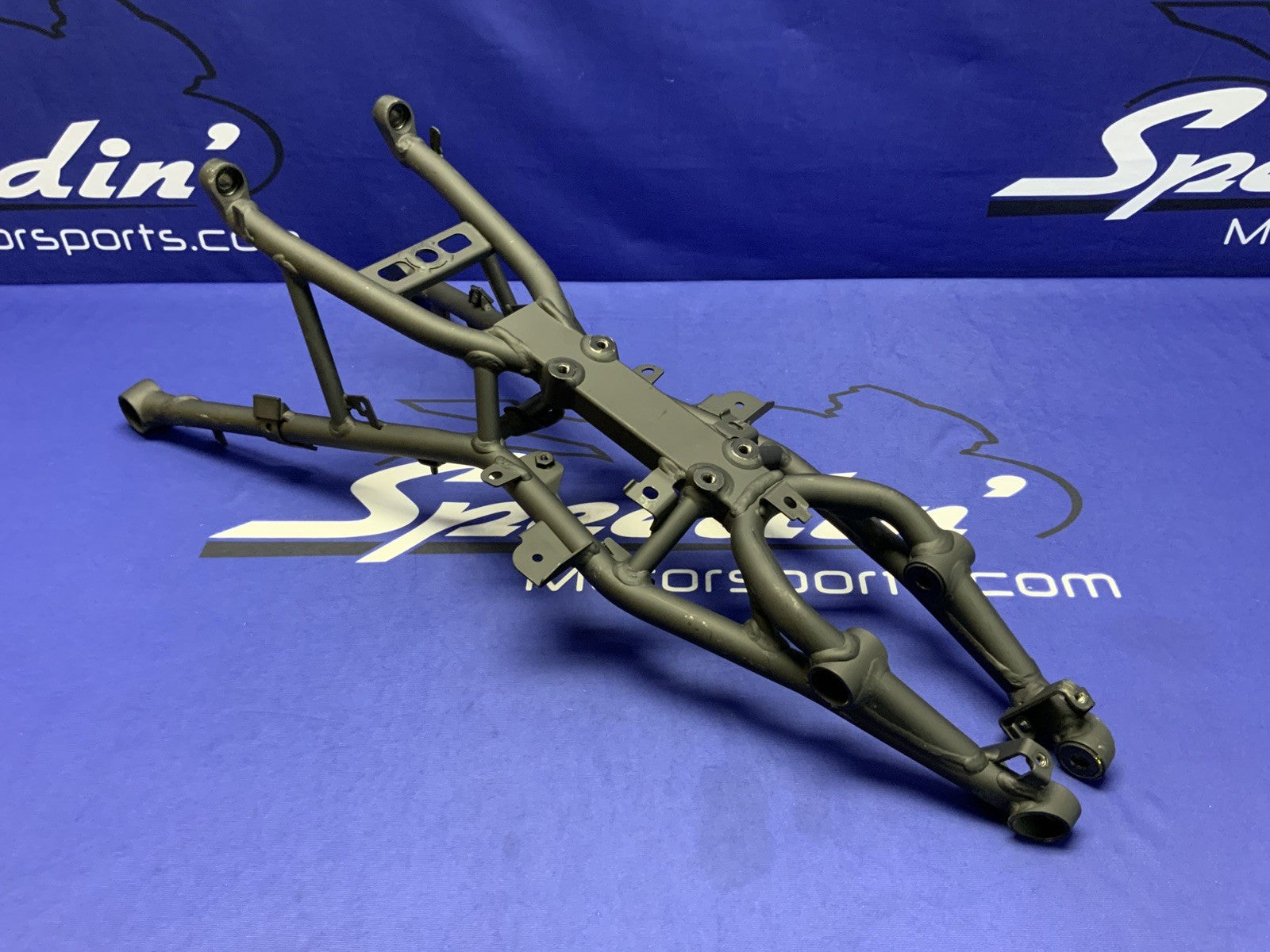 Ducati Rear Subframe (Black) Panigale V2 2020-2025 OEM 47018321BA