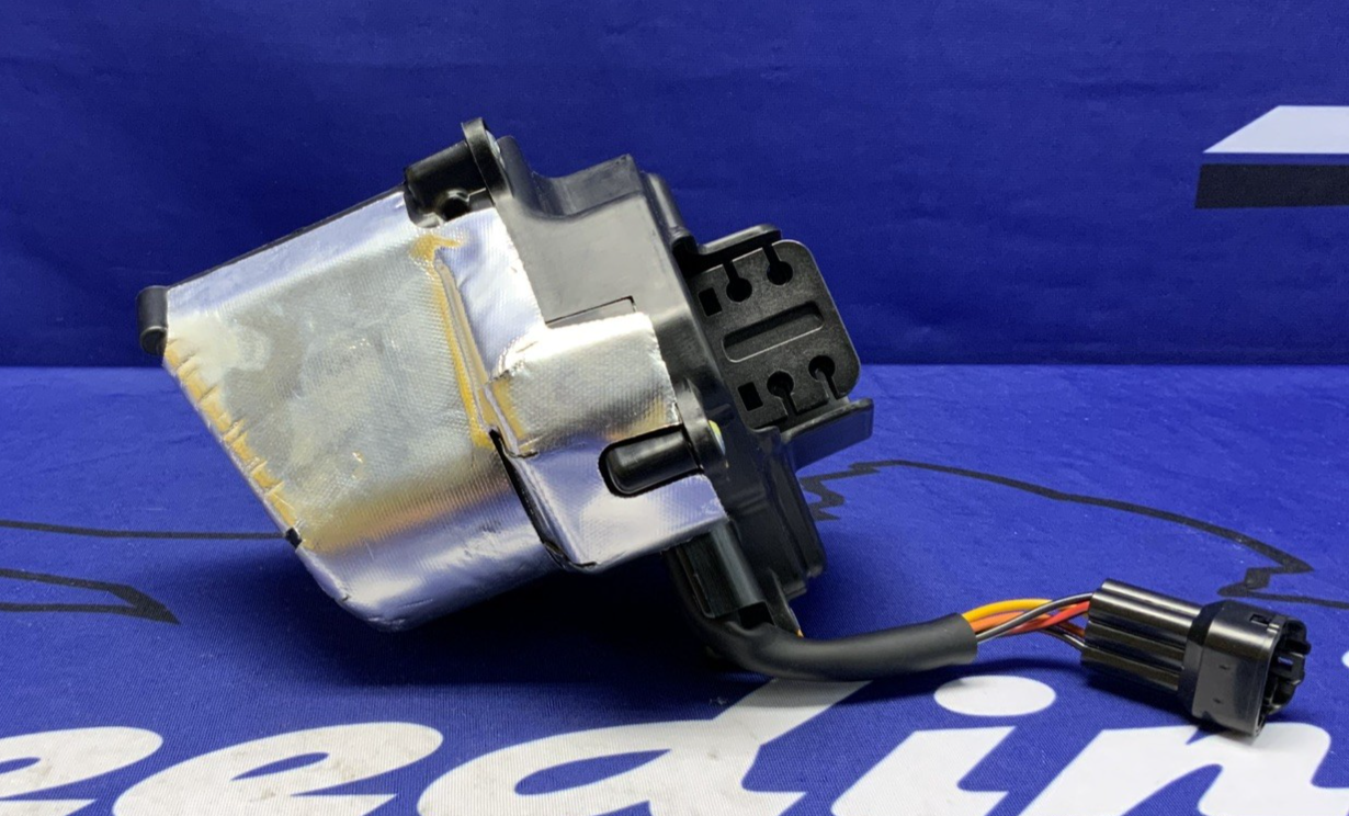 Ducati Exhaust Servo Motor Panigale V2 2020-2025 OEM 59340301C-1