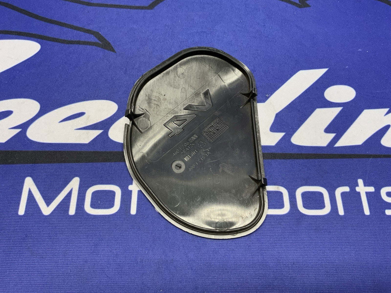 Ducati Right Cover Cap Panigale V4 2018-2024 OEM 46017151A