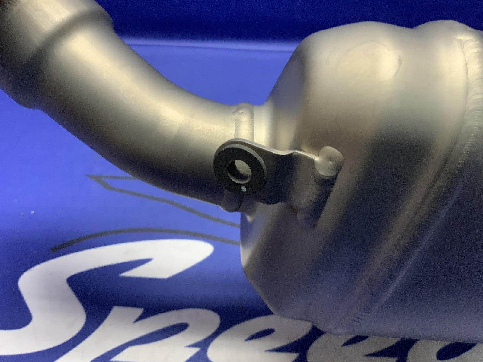 Suzuki Muffler Exhaust Slip-On GSXR 600/750 2011-2026 OEM 14310-15J00-H01