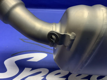 Suzuki Muffler Exhaust Slip-On GSXR 600/750 2011-2026 OEM 14310-15J00-H01