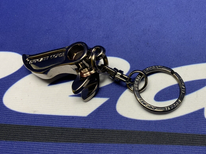 Ducati Metal Key Ring OEM 981012805