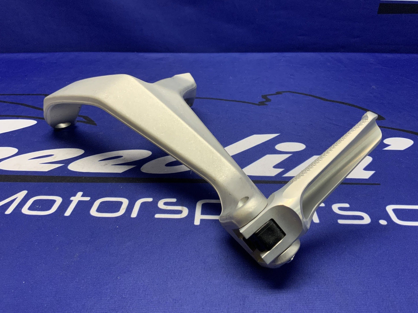 Ducati Left Passenger Footrest Panigale V2 2020-2025 OEM 82411881BA-1